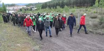 Kastamonu'da Orman Benim Kampanyası Etkinliği Gerçekleştirildi