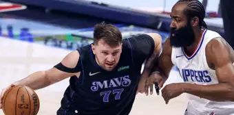 NBA'de Dallas Mavericks yarı finale yükseldi