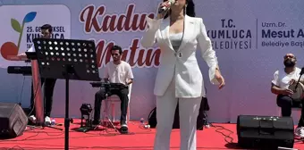 Kumluca'da Kadınlar Arasında Tarım ve Seracılık Festivali Yapıldı