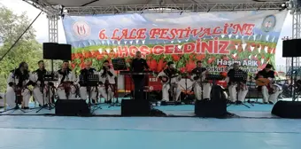 Muş'ta 6. Lale Festivali düzenlendi