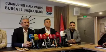 CHP Milletvekili Sarıbal: Gıda Fiyatlarını İhracat Kısıtıyla Önleyemezsiniz