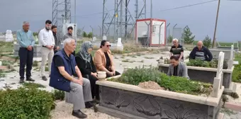 Trafik kazasında hayatını kaybeden çocuklar adına hastaneye röntgen cihazı bağışlandı