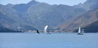 Marmaris'te Uluslararası Akdeniz Yat Şampiyonası Tamamlandı