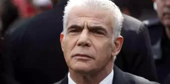 İsrail Muhalefet Lideri Yair Lapid, İsrail Hükümetini Esirler Konusunda Eleştirdi