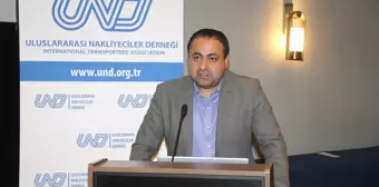 Uluslararası Kara Yolu Taşımacılığı Sektörüne Yönelik Çalıştay Düzenlendi