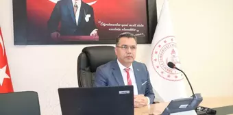 Yozgat Milli Eğitim Müdürü Türkiye Yüzyılı Maarif Modeli'ni tanıttı