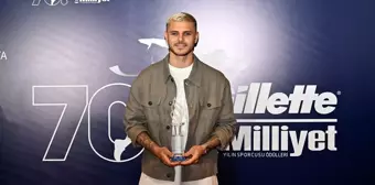 Mauro Icardi: Galatasaray'ın şampiyon olacağına inanıyorum