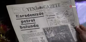 Prof. Dr. Nafiz Maden: Rize Çayeli'nde günlük 1 ton petrol denize sızmaya devam ediyor