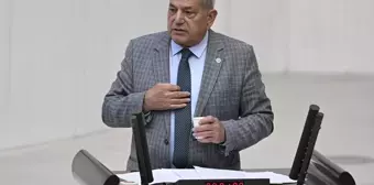 TBMM Genel Kurulunda CHP, DEM Parti, İYİ Parti ve Saadet Partisi'nin gündeme ilişkin grup önerileri kabul edilmedi