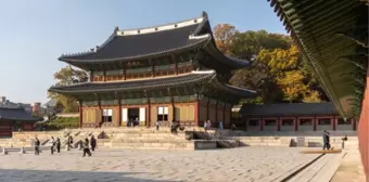 UNESCO Dünya Mirası: Changdeokgung Sarayı ve Bahçesi