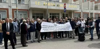 Amasra Belediye Başkanı ve avukatı zimmet suçuyla yargılanıyor