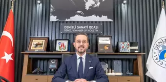 Denizli Sanayi Odası, Avrupa Birliği ile İlişkilerin Önemini Vurguladı