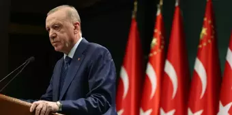 Cumhurbaşkanı Erdoğan, Avrupa Günü dolayısıyla mesaj yayınladı