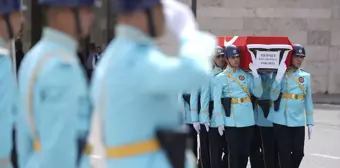 Eski Devlet Bakanı Mehmet Kocabatmaz İçin Meclis'te Cenaze Töreni Düzenlendi