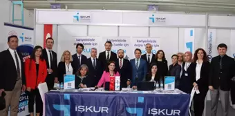 Eskişehir Mesleki ve Teknik Eğitim Fuarı Sona Erdi