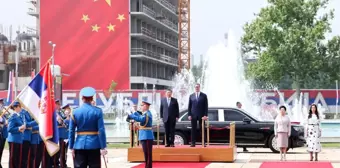 Xi Jinping: Çin, sadece kendi canlanması için değil, dünya halklarının refahı için de çaba gösteriyor