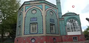 Kütahya Çinili Camii'nin İbadete Açılması İstendi