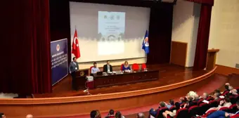 Denizcilik Eğitim Konsey Toplantısı Mersin Üniversitesi'nde Gerçekleştirildi