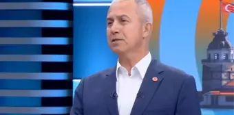 Osman Tarık Özçelik kimdir? Halk Tv konuğu Osman Tarık Özçelik kaç yaşında, nereli? Osman Tarık Özçelik biyografisi!