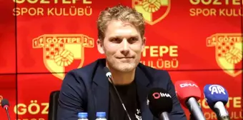 Göztepe Spor Kulübü Başkanı Rasmus Ankersen: Süper Lig'de daha zorlu bir meydan okuma bizi bekliyor