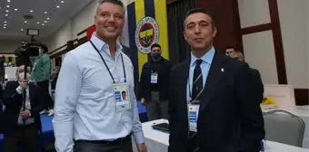 Seçim öncesi kritik zirve! Ali Koç ile Sadettin Saran, görüşme gerçekleştirecek