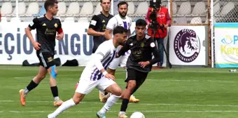 Ankara Keçiörengücü ile Altay 1-1 berabere kaldı