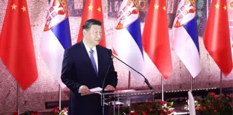 Çin Cumhurbaşkanı Xi Jinping, Sırp Halkıyla Özel Bağını Paylaştı