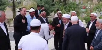 Siirt'te şeyh Muhammed Kazım Aydın'ı anma etkinlikleri düzenlendi