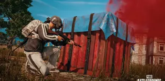 PUBG'ye Erangel Classic haritası geliyor