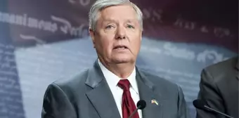 ABD'li senatör Lindsey Graham, İsrail'e Gazze'de nükleer silah kullanma çağrısı yaptı