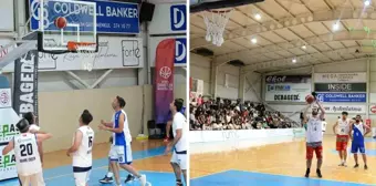 Denizli Şirketler Basketbol Ligi Heyecanı Başladı