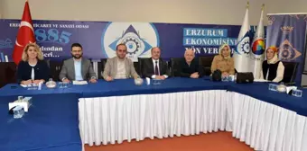 Erzurum'da KOBİ'lere Dijital Dönüşüm Süreçleri Konuşuldu