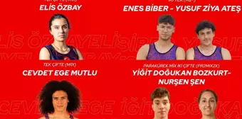 Türkiye Kürek Milli Takımı, 2024 Dünya Olimpiyat ve Paralimpik Oyunları Kota Yarışları'nda mücadele edecek