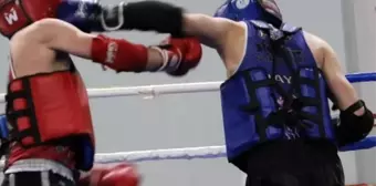 Kayserili Sporcular Muaythai Şampiyonasında Büyük Başarı Elde Etti