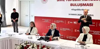 Engelliler Haftası Dolayısıyla Aile ve Sosyal Hizmetler Bakanı Mahinur Özdemir Göktaş, Engellilere Yönelik Yapılan Çalışmaları Anlattı