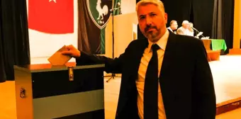 Denizlispor'da Ahmet Yalın Yıldırım Yeni Başkan Seçildi