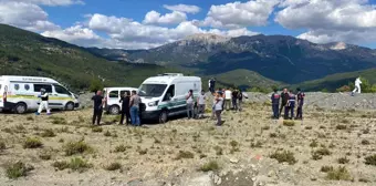 Muğla'da Kaybolan Şahsın Cesedi Bulundu, Cinayeti Eski Eş İtiraf Etti