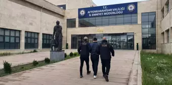 Afyonkarahisar'da FETÖ üyesi öğretmen yakalandı