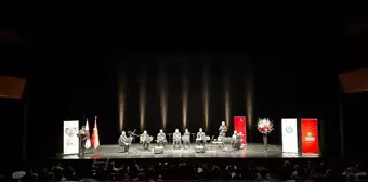 İzmir Devlet Klasik Türk Müziği Korosu Japonya'da Konser Verdi