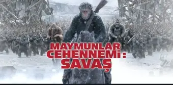 Maymunlar Cehennemi: Savaş konusu nedir, oyuncuları kimler? Maymunlar Cehennemi: Savaş filmi hangi ülke yapımı, ne zaman, nerede çekildi?