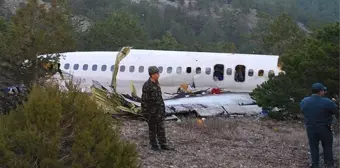 Isparta'da 57 kişinin öldüğü uçak kazası davasından firari olan hükümlü yakalandı