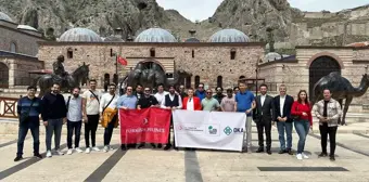 Orta Karadeniz Tanıtım Turu Suudi Arabistan'dan Seyahat Acentelerine Yönelik Düzenlendi