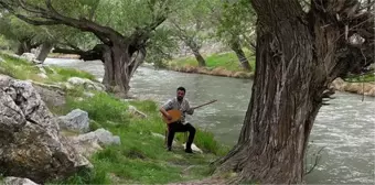 TRT'den Mahzuni Şerif belgeseli