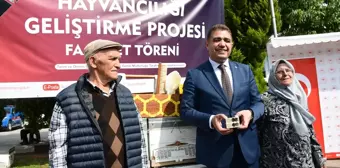 Düzce'de Kestane Ormanlarında Arıcılık Projesi Başladı