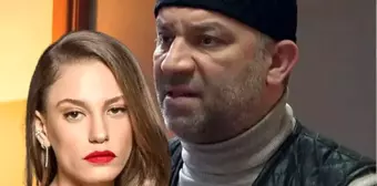 Arka Sokaklar'a dönüş yapan Şevket Çoruh'un Serenay Sarıkaya göndermesi