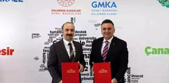 Bandırma Ticaret Odası, Güney Marmara Bölgesi Yatırım Ortamının İyileştirilmesi Teknik Destek Programına Hak Kazandı