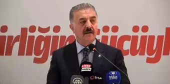 MHP Genel Sekreteri İsmet Büyükataman, CHP Genel Başkanı Özgür Özel'e tepki gösterdi