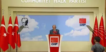 CHP Genel Başkan Yardımcısı Uzgel: Dışişleri Bakanlığı'nın yapısını zayıflatmayın