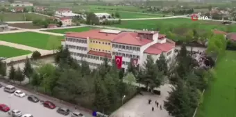 Öğrencilerden muhteşem 19 Mayıs gösterileri