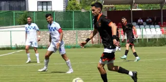 Elazığ 1. Amatör Küme Play-Off Finali'nde Şampiyon Sürsürüspor